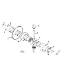 Differential and axle assembly