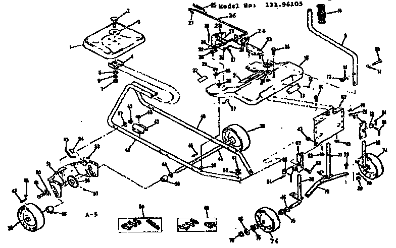 Drive assembly