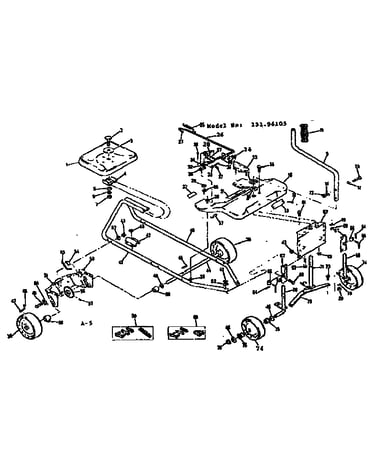 Drive assembly