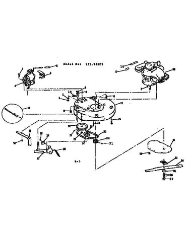 Mower housing