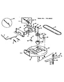 Mower housing