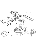 Mower housing