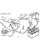 Wiring assembly and battery