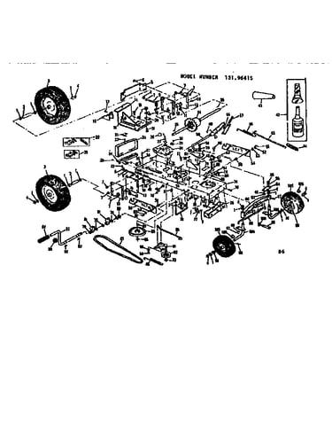Drive assembly