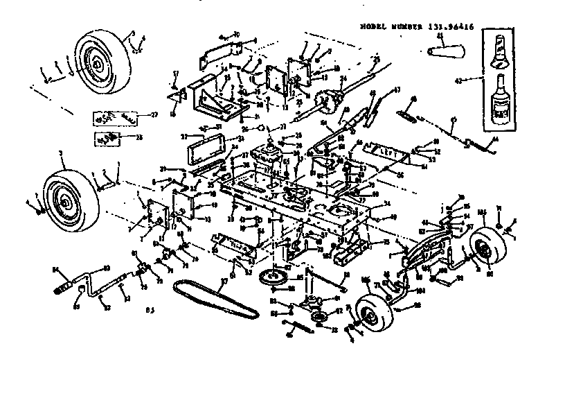 Drive assembly