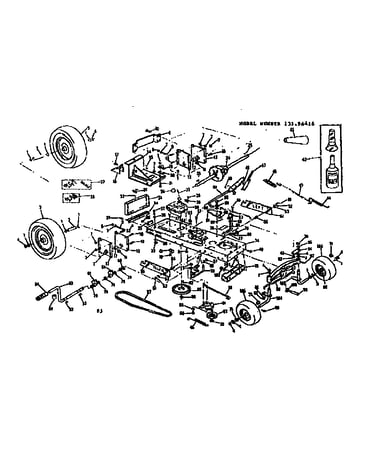 Drive assembly