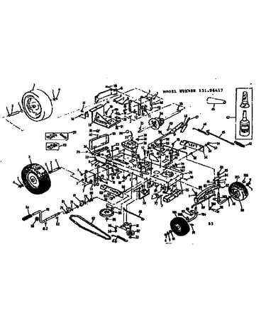 Drive assembly