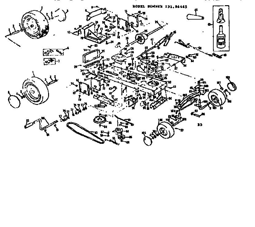 Drive assembly