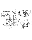 Mower housing