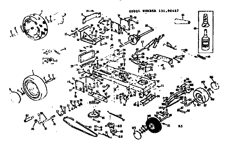 Drive assembly