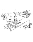 Mower housing