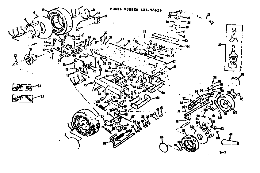 Drive assembly