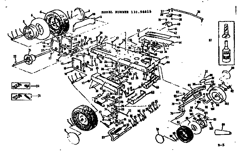 Drive assembly