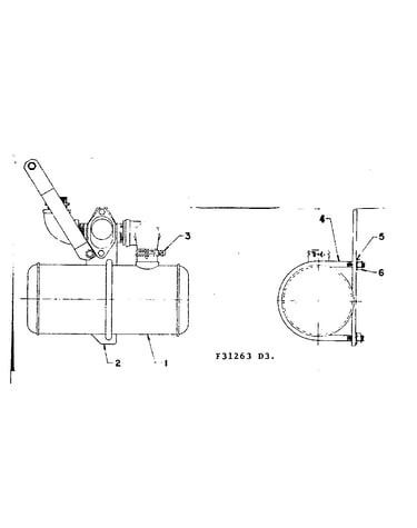 Muffler assembly