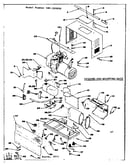 Housing and mounting base