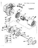 Stator assembly