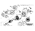 Craftsman 580320370 stator assembly diagram