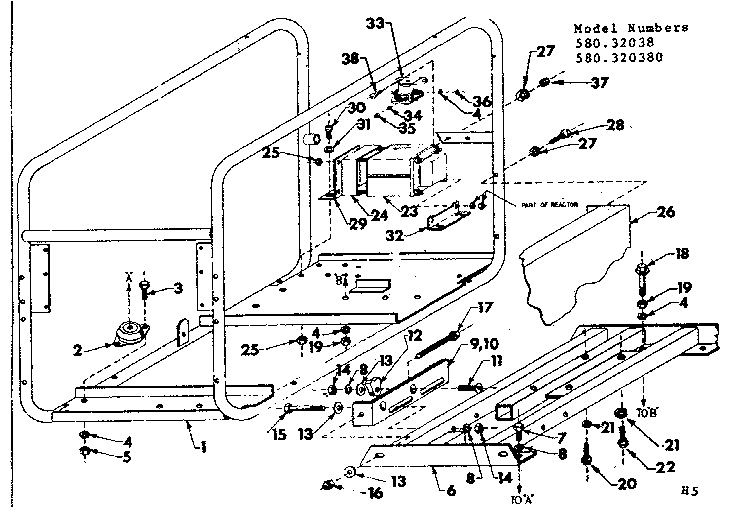 MOUNTING BASE