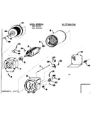 Stator assembly