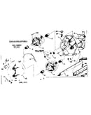 Gear housing assembly