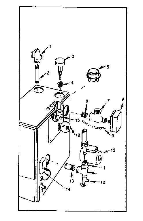 Functional replacement parts