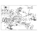 Craftsman 536918202 wheel assembly diagram