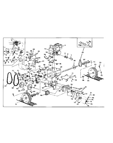 Wheel assembly