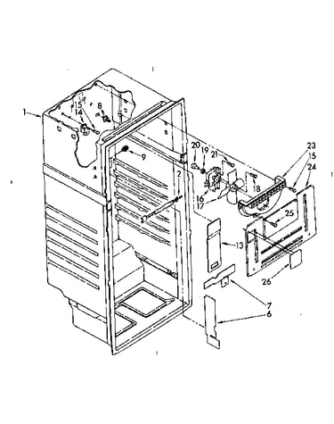 Liner parts