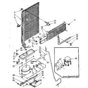 Kenmore 1068748331 unit parts diagram