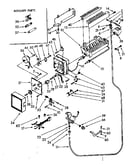 Icemaker parts