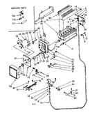 Icemaker parts