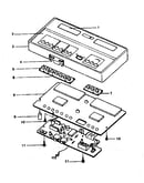 Control circuit assembly
