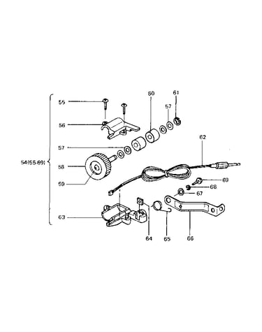 Roller assembly