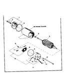 Electrical motor assembly