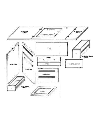 Cabinet