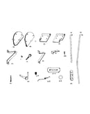 Lift mechanism parts