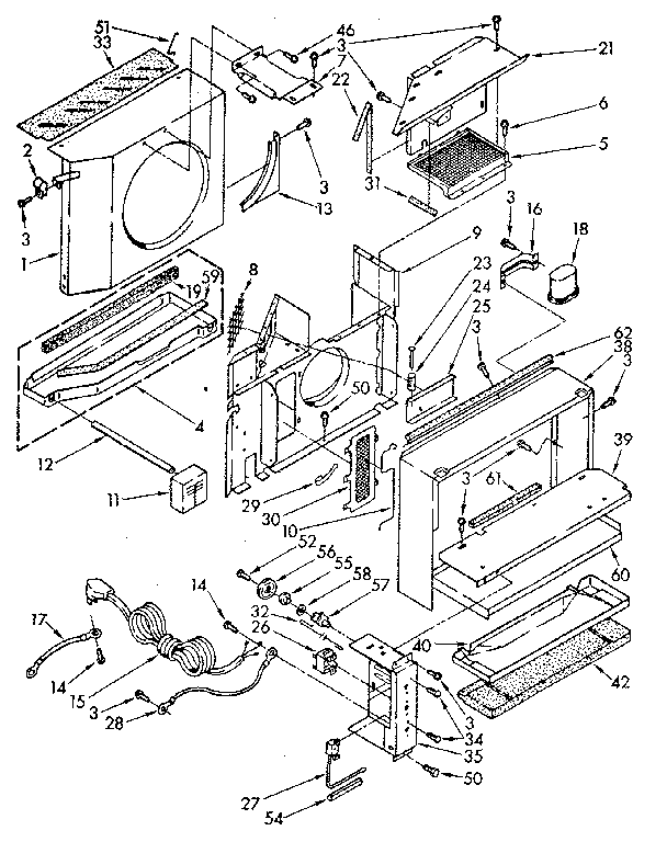 Air flow