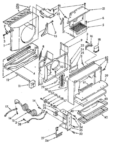 Air flow