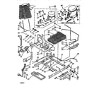 Kenmore 1068566930 unit parts diagram