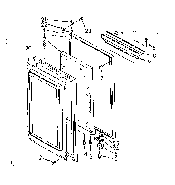 Handi-door