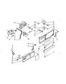 Air flow and control parts