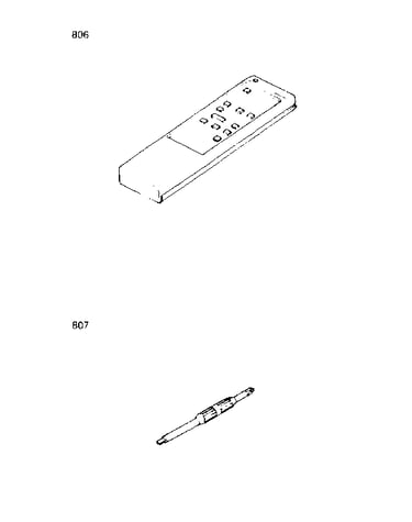Remote hand set