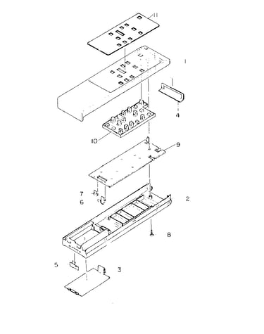 Remote control transmitter