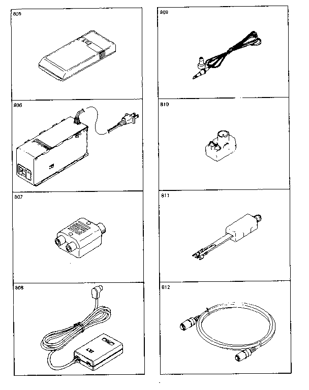 ADAPTORS