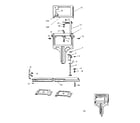 Craftsman 2564-TEMPLATE unit parts diagram