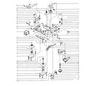 PhoneMate IQ2846 flywheel and motor assembly diagram
