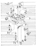 Flywheel and motor assembly