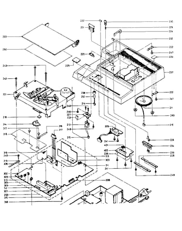 Unit assembly