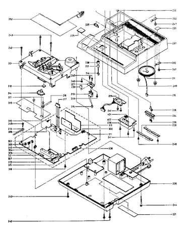 Base assembly
