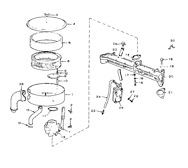 FUEL SYSTEM GROUP